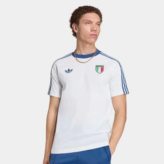 Zdjęcie produktu FIGC OG Tee adidas Originals biały
