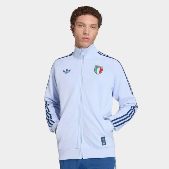 Zdjęcie produktu FIGC OG Tracktop adidas Originals niebieski