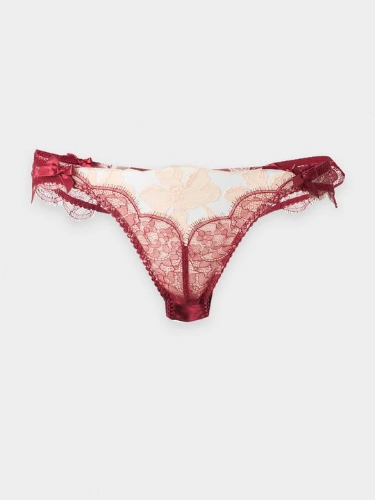 Zdjęcie produktu Figi Agent Provocateur ciemnoczerwony