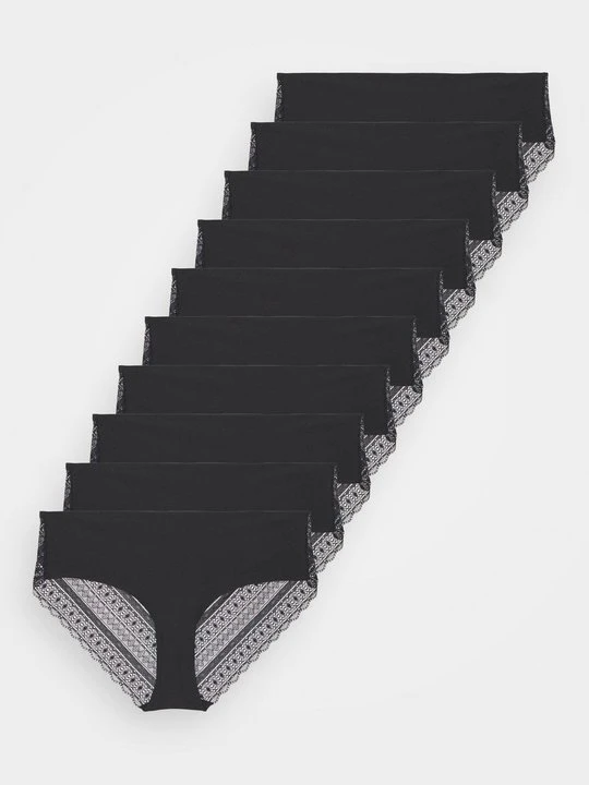 Zdjęcie produktu Figi Anna Field By Zalando czarny