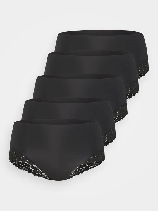 Zdjęcie produktu Figi Anna Field By Zalando czarny