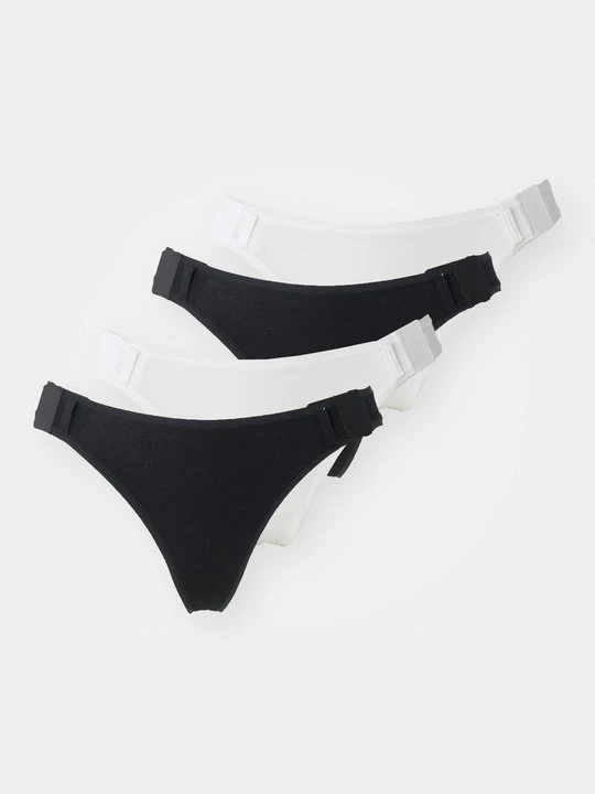 Zdjęcie produktu Figi Anna Field By Zalando czarny