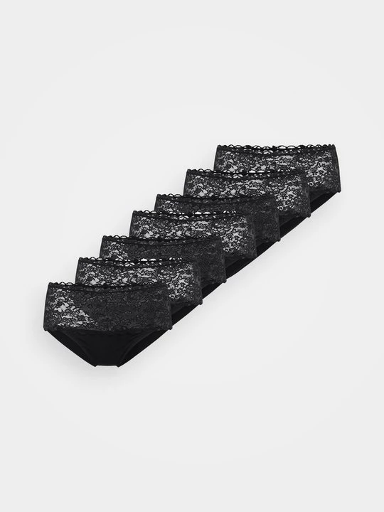 Zdjęcie produktu Figi Anna Field By Zalando czarny