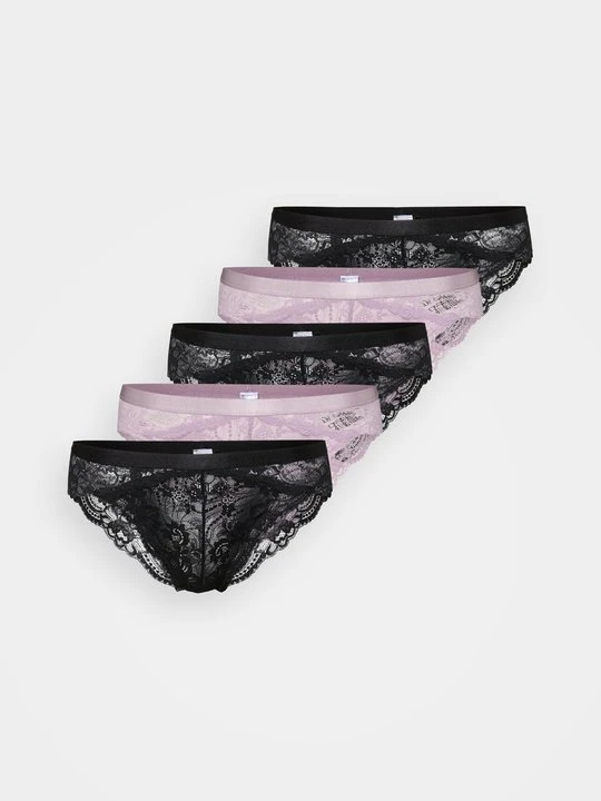 Zdjęcie produktu Figi Anna Field By Zalando czarny