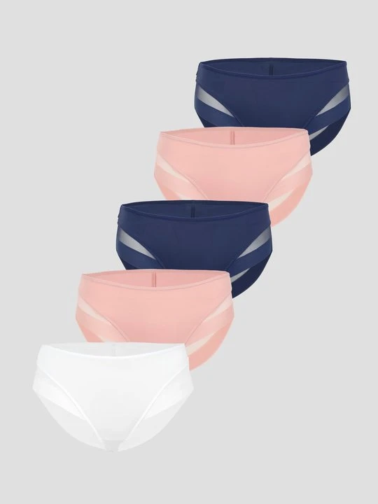 Zdjęcie produktu Figi Anna Field By Zalando granatowy