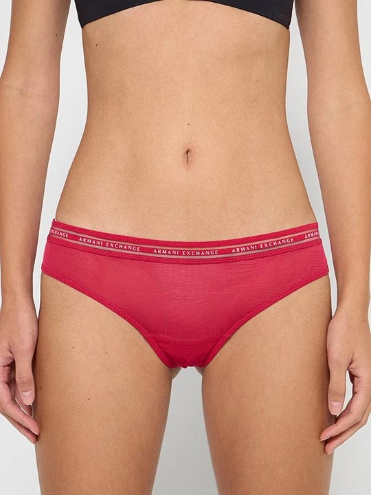 Zdjęcie produktu Figi Armani Exchange czerwony