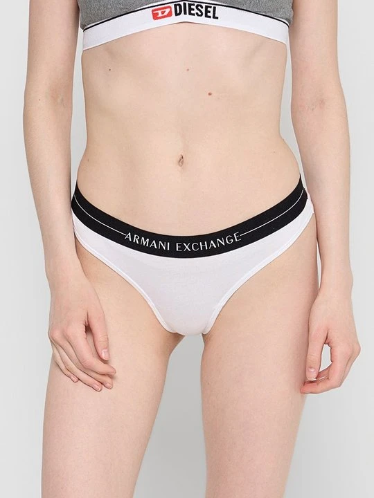 Zdjęcie produktu Figi Armani Exchange biały