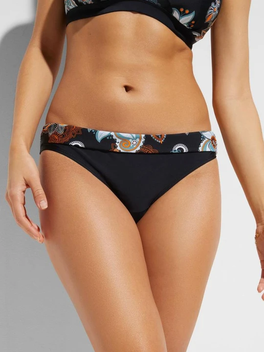 Zdjęcie produktu Figi bikini BonPrix czarny