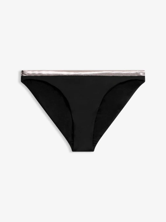 Zdjęcie produktu Figi bikini BonPrix czarny