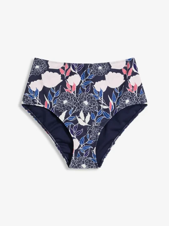 Zdjęcie produktu Figi bikini BonPrix niebieski