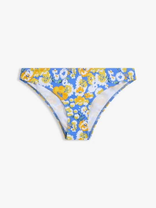 Zdjęcie produktu Figi bikini BonPrix niebieski