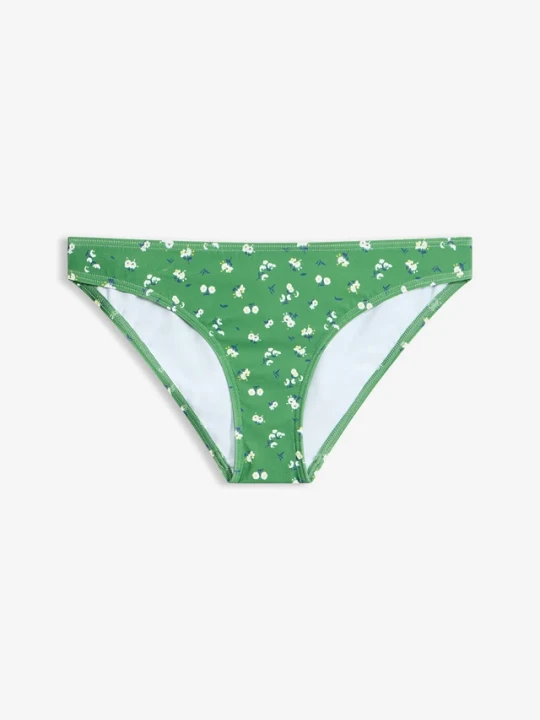 Zdjęcie produktu Figi bikini BonPrix zielony