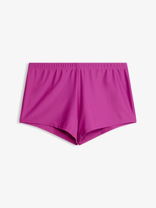 Zdjęcie produktu Figi bikini hipster BonPrix fioletowy