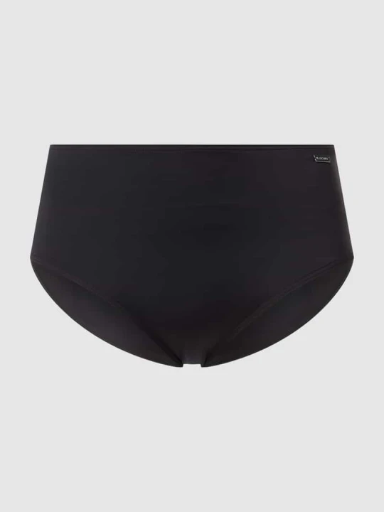 Zdjęcie produktu Figi bikini PLUS SIZE z dodatkiem streczu Lascana Czarny