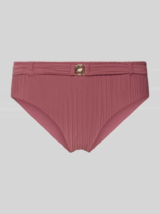 Zdjęcie produktu Figi bikini w efekcie plisowania model 'DOUBLE B' Boss