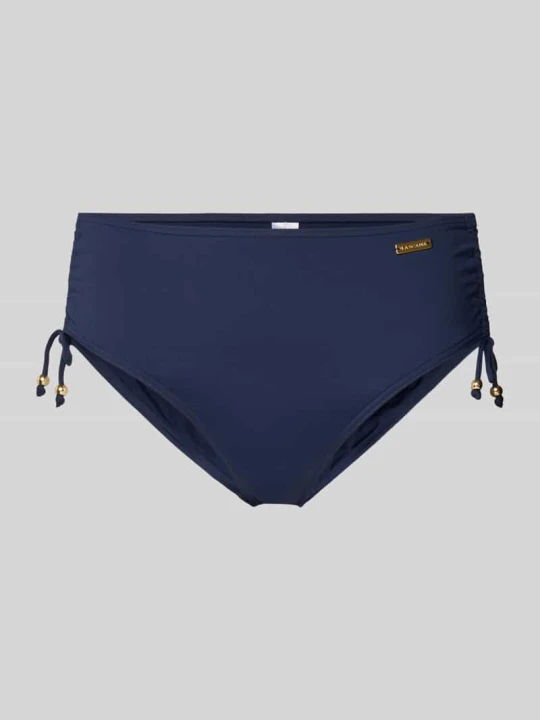 Zdjęcie produktu Figi bikini w jednolitym kolorze Lascana