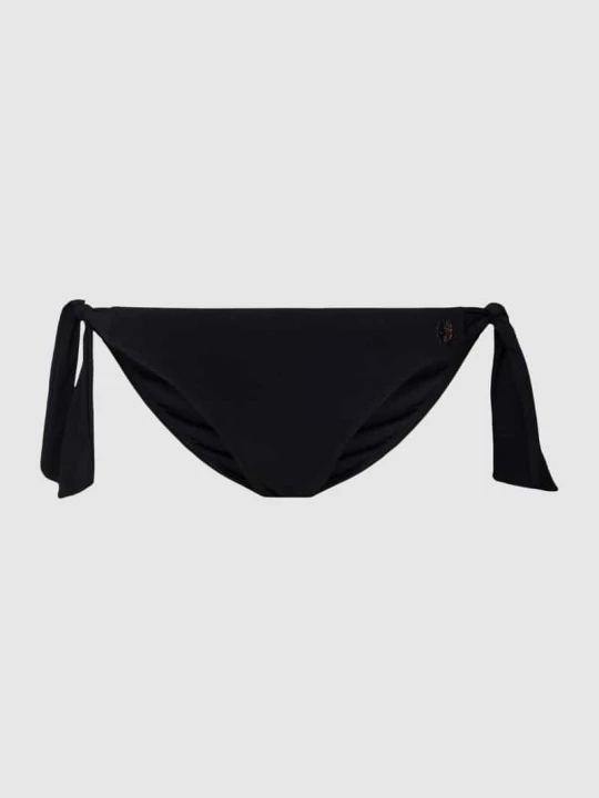 Zdjęcie produktu Figi bikini w jednolitym designie model 'MENDA' Banana Moon Czarny