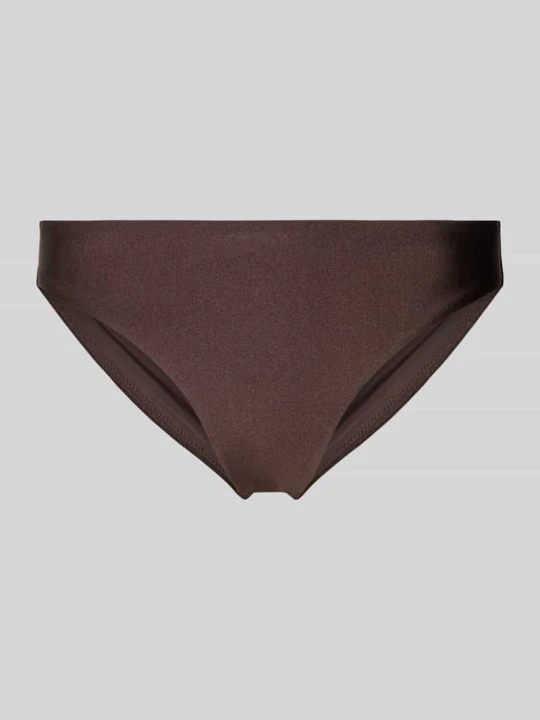 Zdjęcie produktu Figi bikini w jednolitym wzorze model 'PALERMO' Seafolly Ciemnobrązowy