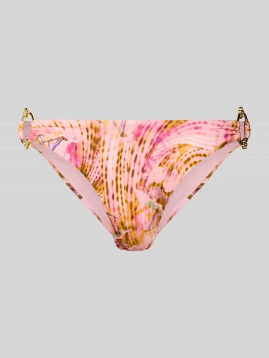 Zdjęcie produktu Figi bikini we wzór na całej powierzchni model 'INES' Guess Różowy