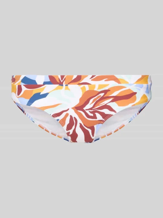 Zdjęcie produktu Figi bikini z aplikacją z logo model ‘MOOROH’ Barts Biały