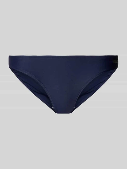 Zdjęcie produktu Figi bikini z aplikacją z logo model ‘Summer’ Venice Beach Ciemnoniebieski