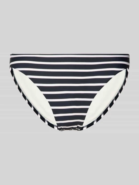 Zdjęcie produktu Figi bikini z aplikacją z metką model 'ESSENTIALS BRIEF' Marc O'Polo Ciemnoniebieski