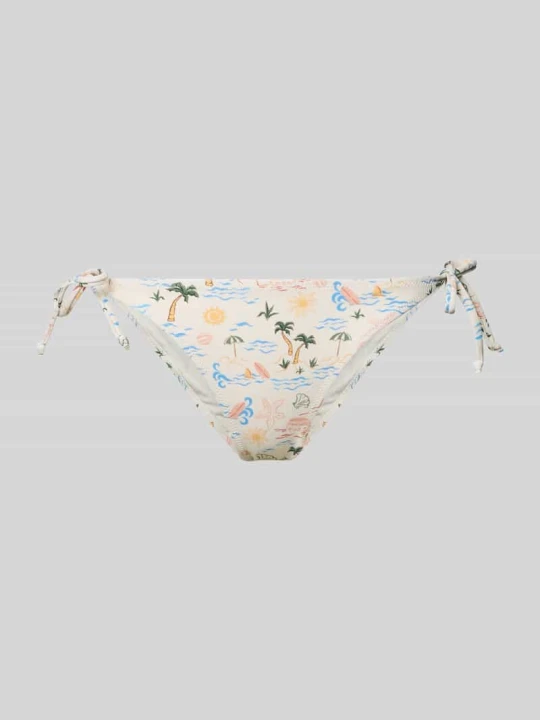 Zdjęcie produktu Majtki bikini z bocznym sznurowaniem Jake*s Écru