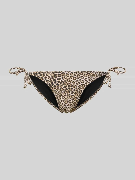 Zdjęcie produktu Majtki bikini z bocznym sznurowaniem Jake*s Beżowy