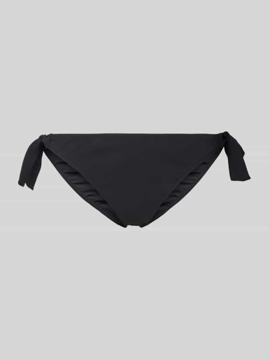 Zdjęcie produktu Figi bikini z bocznym wiązaniem Barts Czarny