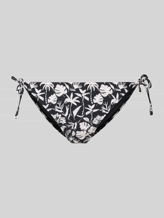 Zdjęcie produktu Majtki bikini z bocznym sznurowaniem Jake*s Czarny