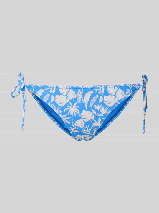 Zdjęcie produktu Majtki bikini z bocznym sznurowaniem Jake*s Królewski niebieski