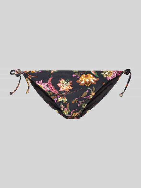 Zdjęcie produktu Figi bikini z bocznym wiązaniem Jake*s Czarny