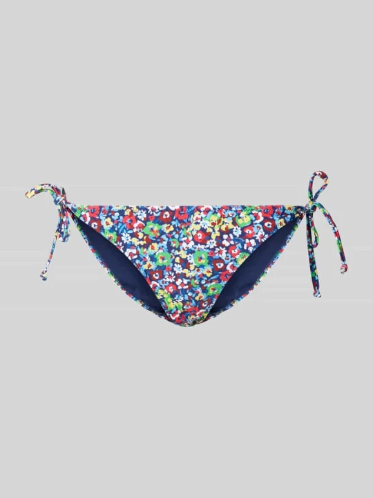 Zdjęcie produktu Figi bikini z bocznym wiązaniem Jake*s Granatowy
