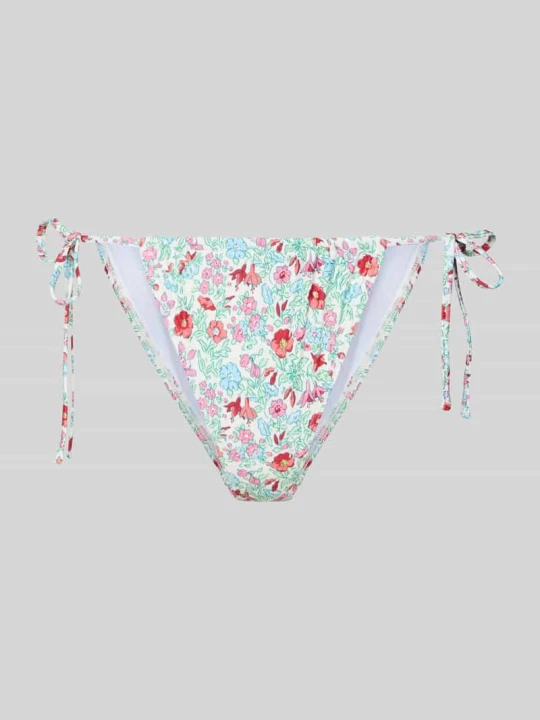 Zdjęcie produktu Figi bikini z elastycznego materiału model 'BAOMI' Pieces Jasnoniebieski