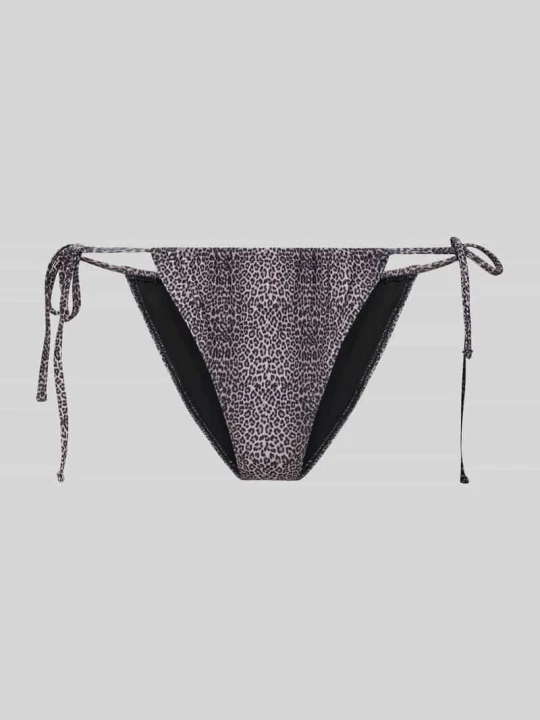Zdjęcie produktu Figi bikini z elastycznego materiału model 'BAOMI' Pieces Ciemnobrązowy