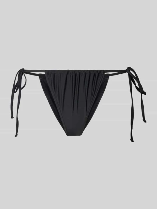 Zdjęcie produktu Figi bikini z elastycznego materiału model 'BAOMI' Pieces Czarny