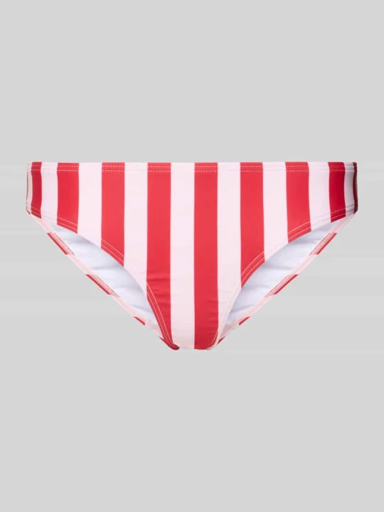 Zdjęcie produktu Figi bikini z elastycznego materiału model 'BAOMI' Pieces Czerwony