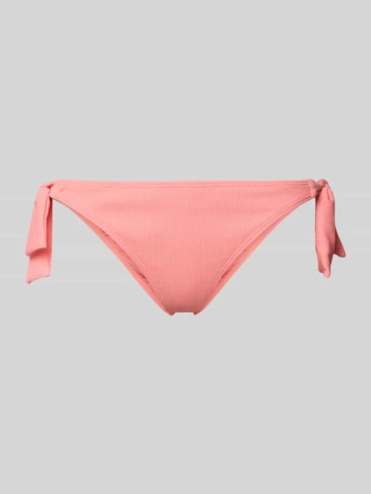 Zdjęcie produktu Figi bikini z bocznym wiązaniem model 'Cimazy Cheeky Bum' Barts Mocnoróżowy