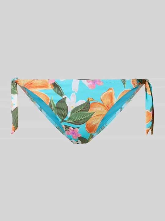 Zdjęcie produktu Figi bikini z bocznym wiązaniem model 'DASIA MOOREA' Banana Moon Morski