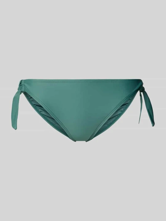 Zdjęcie produktu Figi bikini z bocznym wiązaniem model 'KELLI' Barts Ciemnozielony