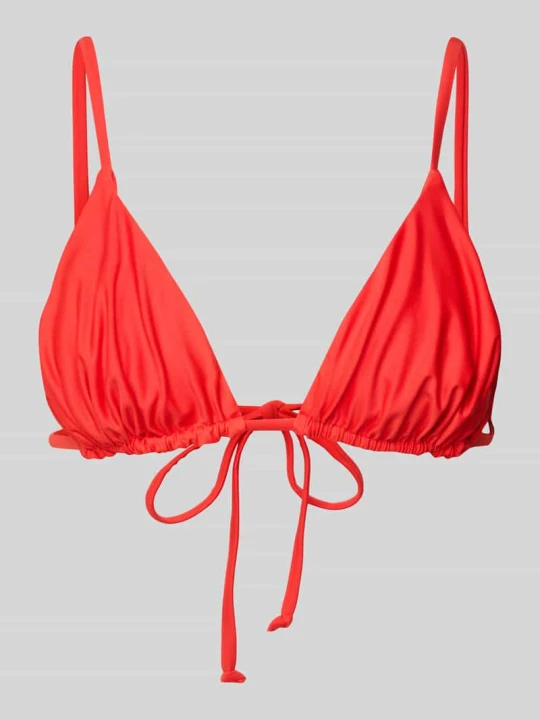 Zdjęcie produktu Figi bikini z bocznym wiązaniem model ‘KELLI’ Barts Czerwony