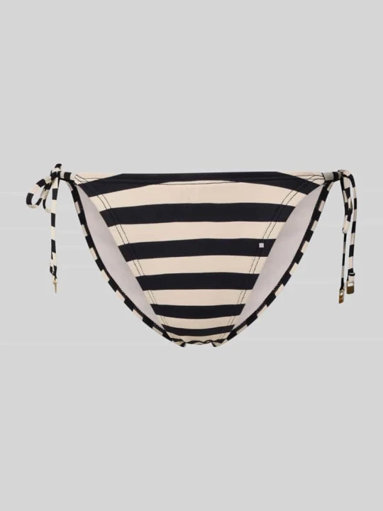 Zdjęcie produktu Figi bikini z bocznym wiązaniem model 'YADBOR' Barts Czarny