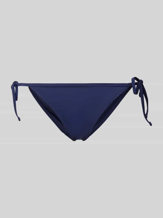 Zdjęcie produktu Figi bikini z bocznym wiązaniem Puma Granatowy