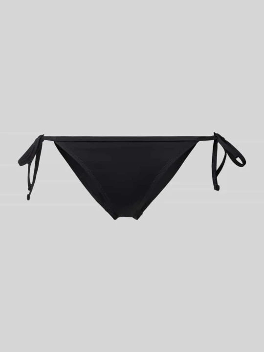 Zdjęcie produktu Figi bikini z bocznym wiązaniem Puma Czarny