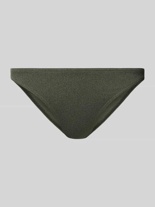 Zdjęcie produktu Figi bikini z Detal z logo Model 'ALERIA' Banana Moon Khaki