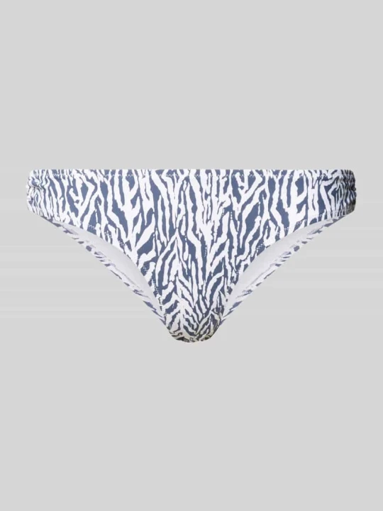 Zdjęcie produktu Figi bikini z detal z logo model 'Nerissa' Barts Niebieski