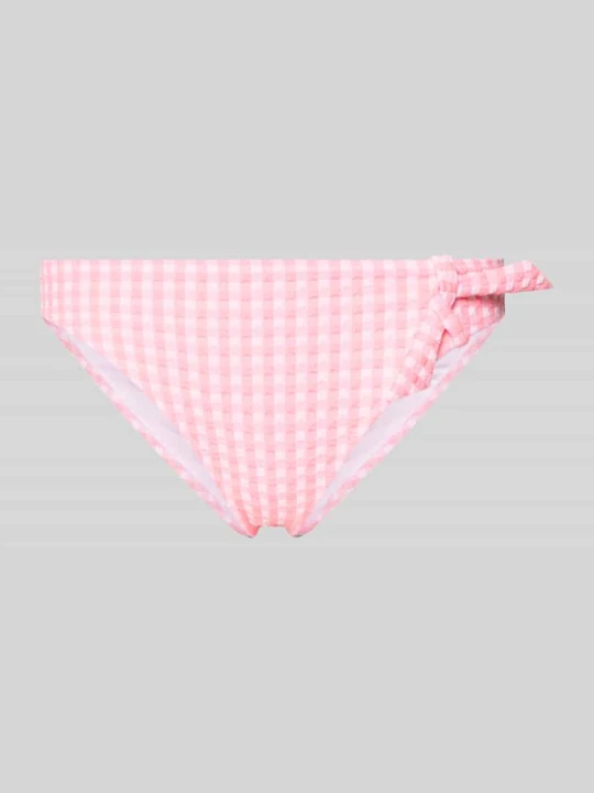 Zdjęcie produktu Figi bikini z detalem węzła model 'MARY LYNN' MARIE JO Mocnoróżowy