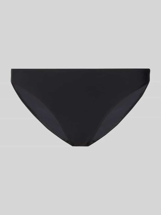 Zdjęcie produktu Figi bikini z detalem z logo Banana Moon Czarny
