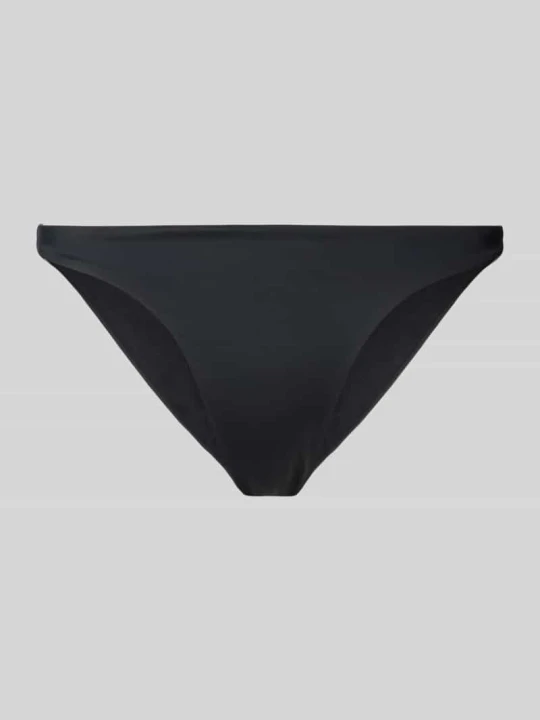 Zdjęcie produktu Figi bikini z detalem z logo Hugo Czarny