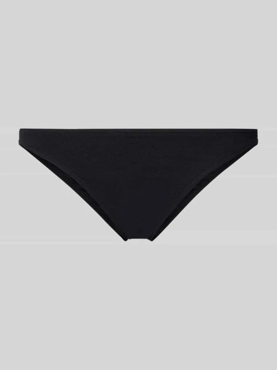 Zdjęcie produktu Figi bikini z Detal z logo Model 'ALERIA' Banana Moon Czarny